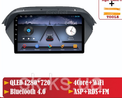 Junsun 4G Android магнітолу Honda Acura MDX 2007 2008-2013