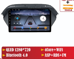 Junsun 4G Android магнітолу Honda Acura MDX 2007 2008-2013