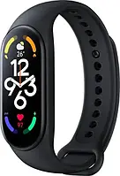 Фитнес-браслет Xiaomi Mi Smart Band 7 Black CN