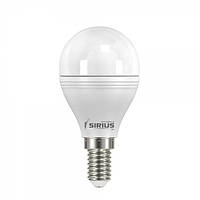 Sirius Л-лампа LED 6Вт E14