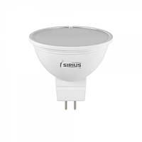 Sirius Л-лампа LED 4Вт GU5.3