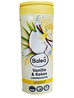 Крем-гель для душа Balea Vanille & Cocos "Ваниль и кокос" 300 мл. Германия
