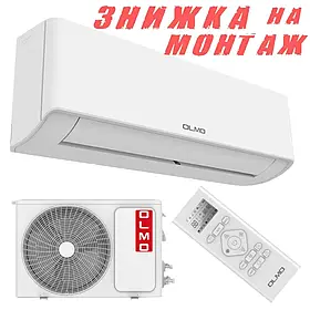 Кондиціонер Olmo серія Premion Inverter (обігрів до -25С) - OSH-12FWH