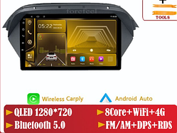 Junsun 4G Android магнітолу Honda Acura MDX 2007 2008-2013 6ГБ ОПЕРАТИВНОЇ ПАМ'ЯТІ + 128