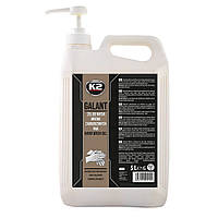 Крем-гель для мытья рук с помпой 5л Pro Galant K2 ( ) W516-K2