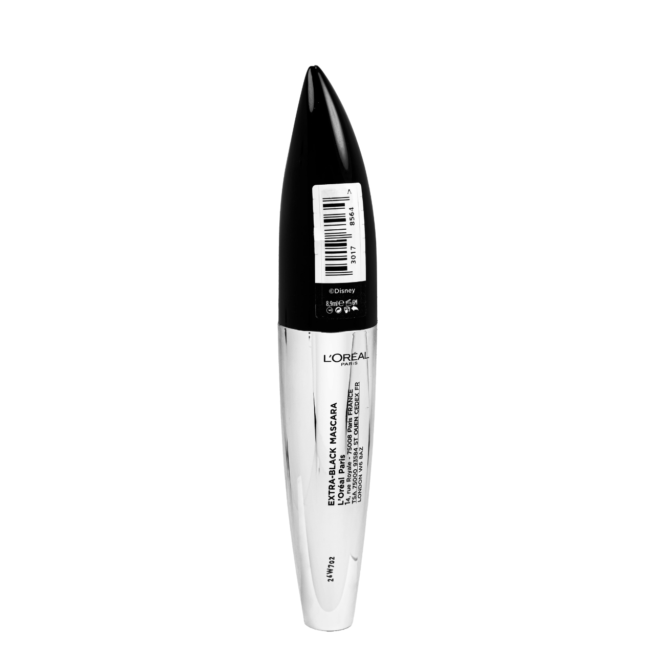 Тушь для ресниц L'Oreal Bambi Eye False Lash Extra Black чёрная удлиняющая 8,9 мл - фото 4 - id-p1323764629