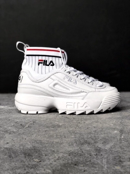 Fila hotsell evo sockfit