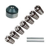 Набір цанг для FD 150/E Proxxon 24154