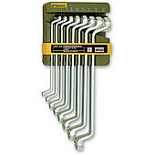 Набір накидних гайкових ключів Slim-Line Proxxon 23810