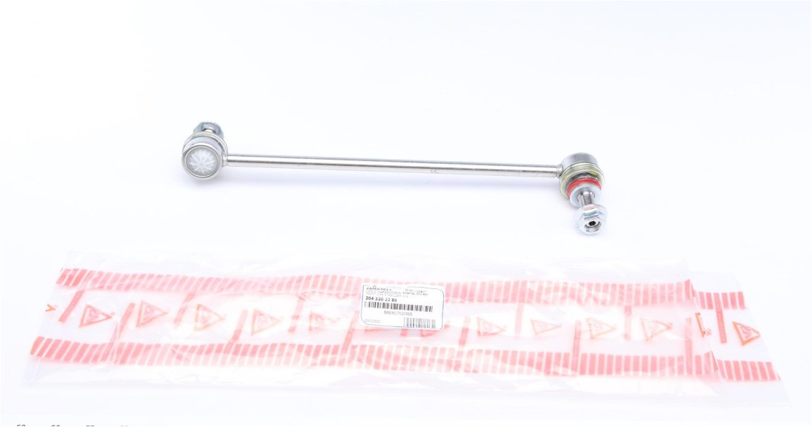 Тяга стабілізатора переднього  R Mercedes Benz C-class W204 07-14 L=290 M12x1.5  26MR3611