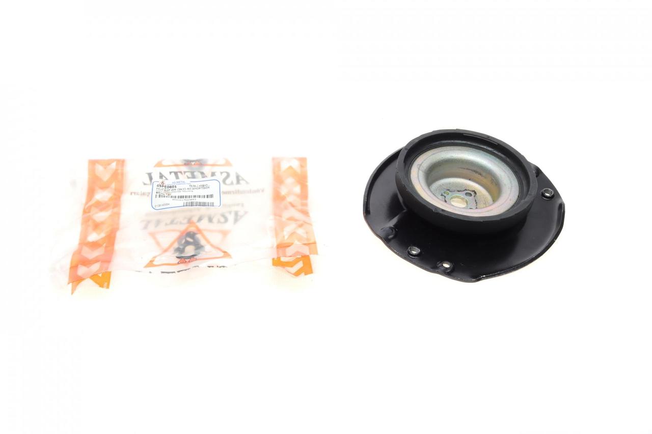 Подушка амортизатора переднього Peugeot 206 98- R  45PE0601