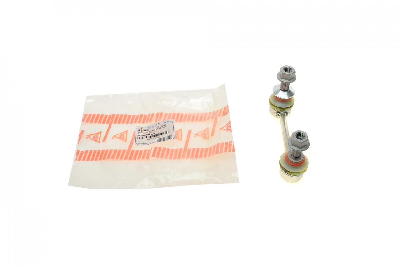 Тяга стабілізатора заднього BMW 5 F10 7 F01-04 08- L=110mm  26BM0331