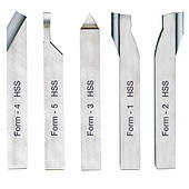 Комплект різців для РD 250/Е Proxxon 24530