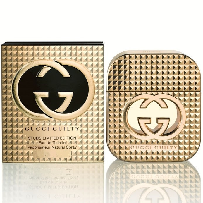 Gucci Guilty Stud Limited Edition Pour Femme туалетна вода 75 ml. (Гуччі Гилти Студ Пур Фемме)