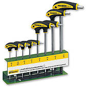 Набір викруток з L-подібною ручкою Proxxon 22650