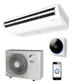 Підстельовий кондиціонер Daikin серія Sky Air Advance (3 фази, -15С ) - FHA140A/RZASG140MY1