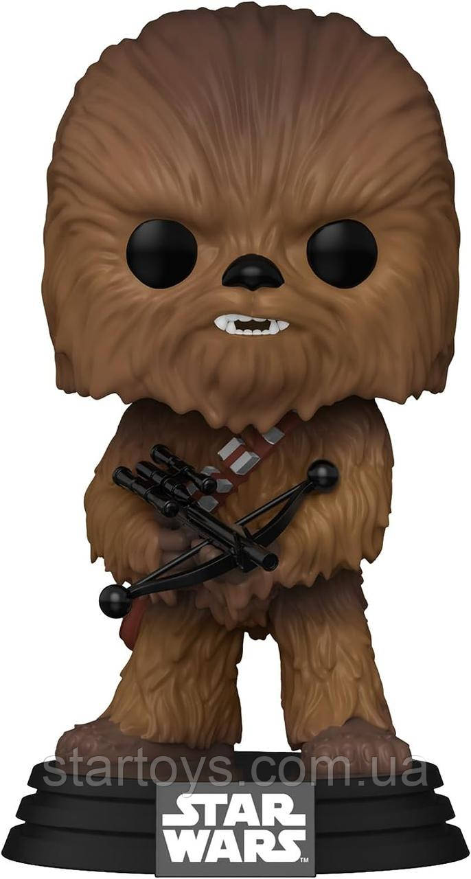 Фанко Поп! Звездные войны - Чубака # 596 Funko Pop! Star Wars Chewbacca 67533, фото 1
