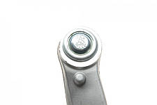 Важіль підвіски передній знизу R Audi A4 A6 VW Passat B5 96-05 23AU0220B, фото 2