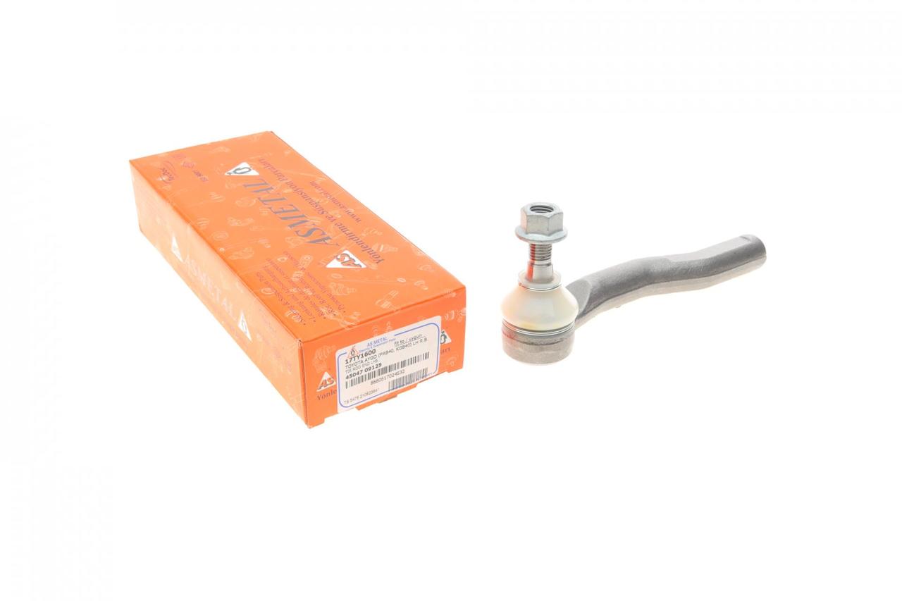 Наконечник тяги рульової L Citroen C1 Peugeot 107 108 1.0 1.2 VTi 05- 17TY1600