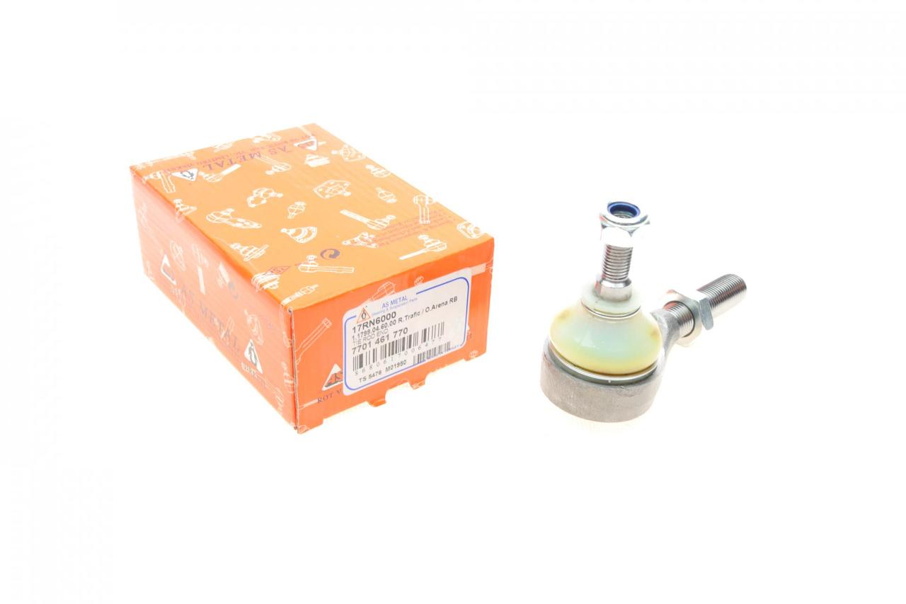 Наконечник тяги рульової Renault Trafic 80-01 17RN6000