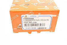 Наконечник тяги рульової Renault Trafic 80-01 17RN6000, фото 5