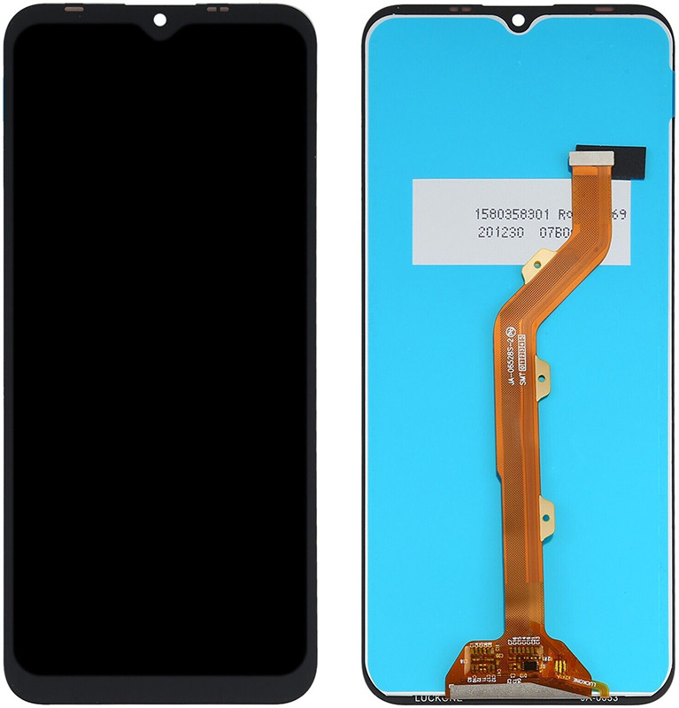 Дисплей + сенсор для TECNO Spark 4 Lite (BB4K) Black