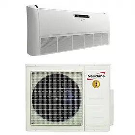 Підлогово-стельовий кондиціонер Neoclima серія Inverter R32 - NCSI48EH1z/NUI48EH3z