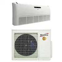 Підлогово-стельовий кондиціонер Neoclima серія Inverter R32 - NCSI24EH1z/NUI24EH1z