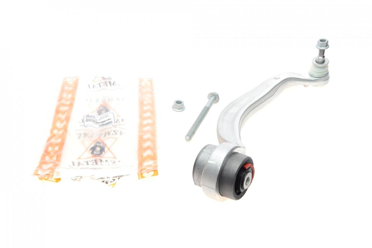 Важіль підвіски передній знизу  R Audi A4 A6 VW Passat B5 96-05 23AU0220