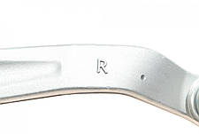 Важіль підвіски передній знизу R Audi A4 A6 VW Passat B5 96-05 23AU0220, фото 5