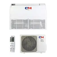 Кондиціонер Cooper&Hunter Nordic Commercial серія IN Inverter підлогово-стельові блоки - CH-IF160NK/CH-IU160NM