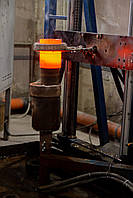 Термообробка металу, ТВЧ загартування, цементація