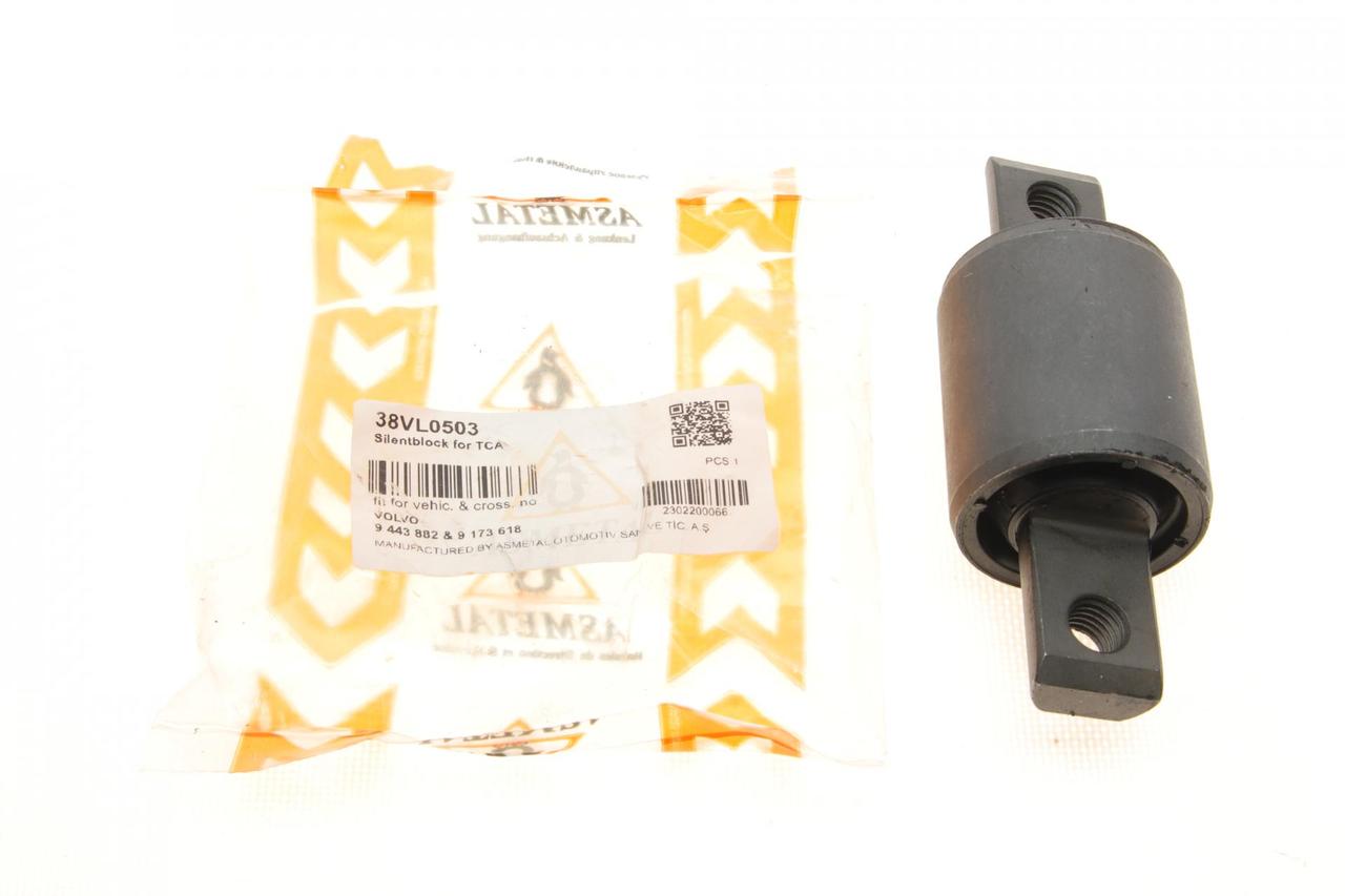 Сайлентблок важеля переднього знизу спереду Volvo S60 S80 V70 XC70 97-10 38VL0503