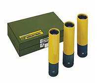 Набір ударних головок Impact 1/2, 3 шт. (17, 19, 21 мм) Proxxon 23970