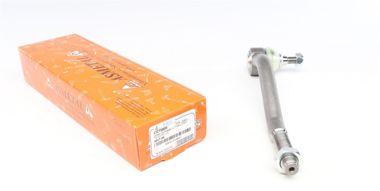 Наконечник тяги рульової L Citroen C5 01-08 17CT0800