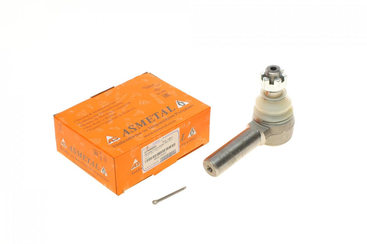 Наконечник тяги рульової L Mercedes Benz 609D d=24mm  17MR6051