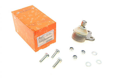 Опора кульова передня знизу Ford Fiesta Fusion 1.2-1.6 01-12 10FR3515, фото 1