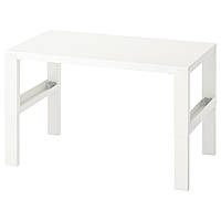 Письменный стол IKEA ПОЛЬ, белый, 96x58 см, 491.289.45