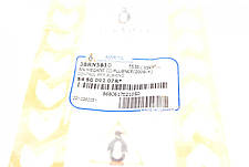 Сайлентблок важеля переднього спереду Renault Megane Scenic 10- 38RN5610, фото 5