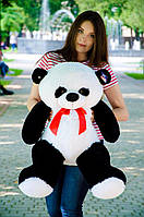 Мягкая игрушка панда 100см Плюшевая панда Рональд Плюшевая игрушка панда Большие плюшевые панды