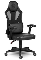 Геймерське крісло Shiro Black