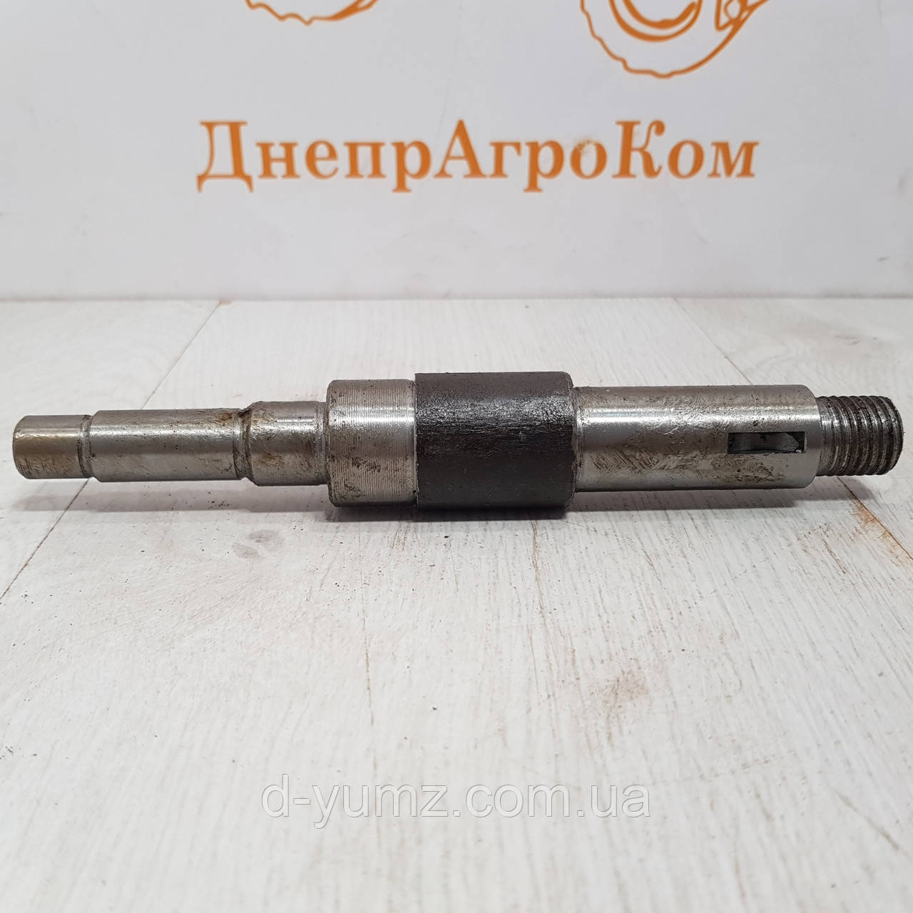 Валик ЮМЗ водяного насоса ⁇ 48-1307017, фото 1