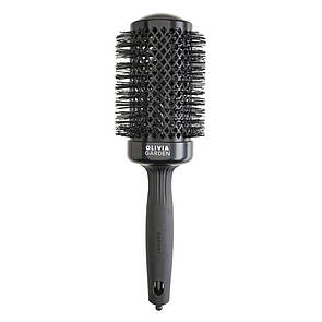 Брашинг Olivia Garden Expert Blowout Shine Black 55 мм OGID2017