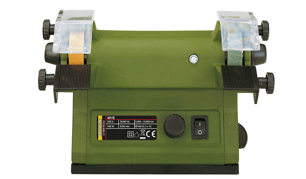 Шліфувально — полірувальний верстат SP/Е Proxxon 28030