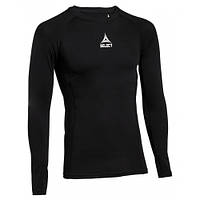 Термофутболка Select Baselayer T-Shirt with Long Sleeves (623540-010) Black S