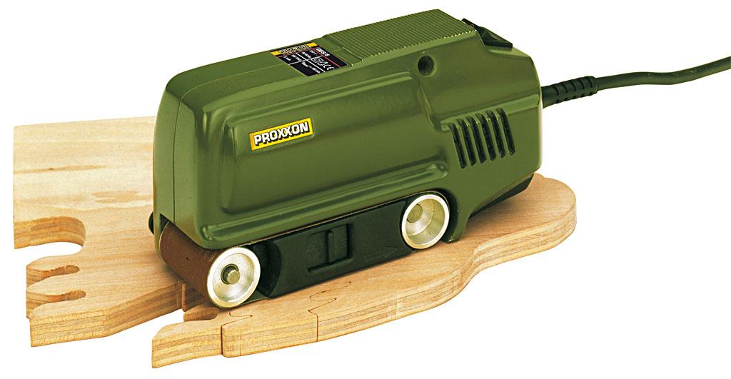 Стрічкове шліфування BBS/S Proxxon 28526