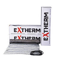 Нагревательный мат одножильный Extherm ETL 100-200