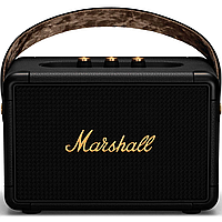 Портативная колонка Marshall Kilburn II акустическая система Portable Stereo Loudspeaker Black and Brass