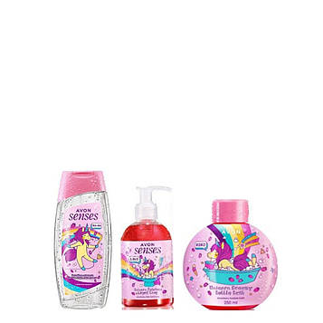 Набір для дівчаток Avon "Чарівні Єдинороги"