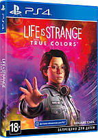 Игра PS4 Life is Strange True Colors (RU-версия)